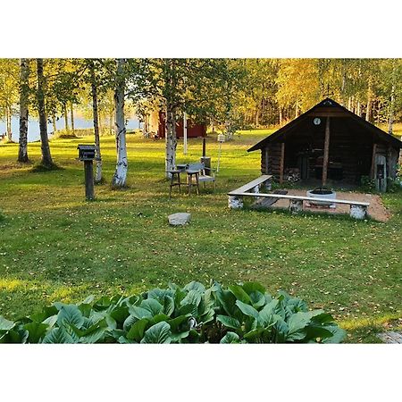 Holiday Home Koivulahden Reinola By Interhome Raanujarvi Luaran gambar