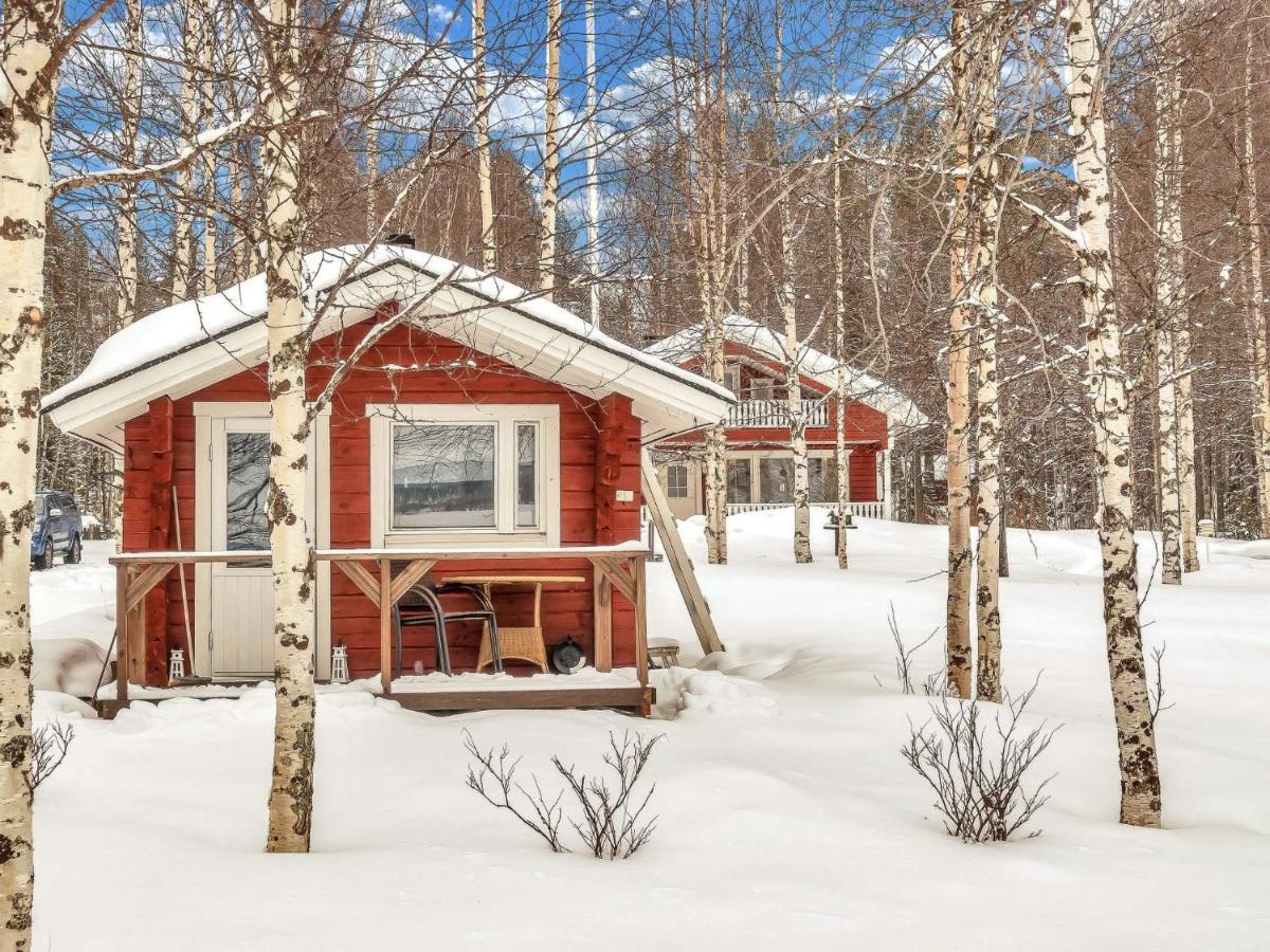 Holiday Home Koivulahden Reinola By Interhome Raanujarvi Luaran gambar