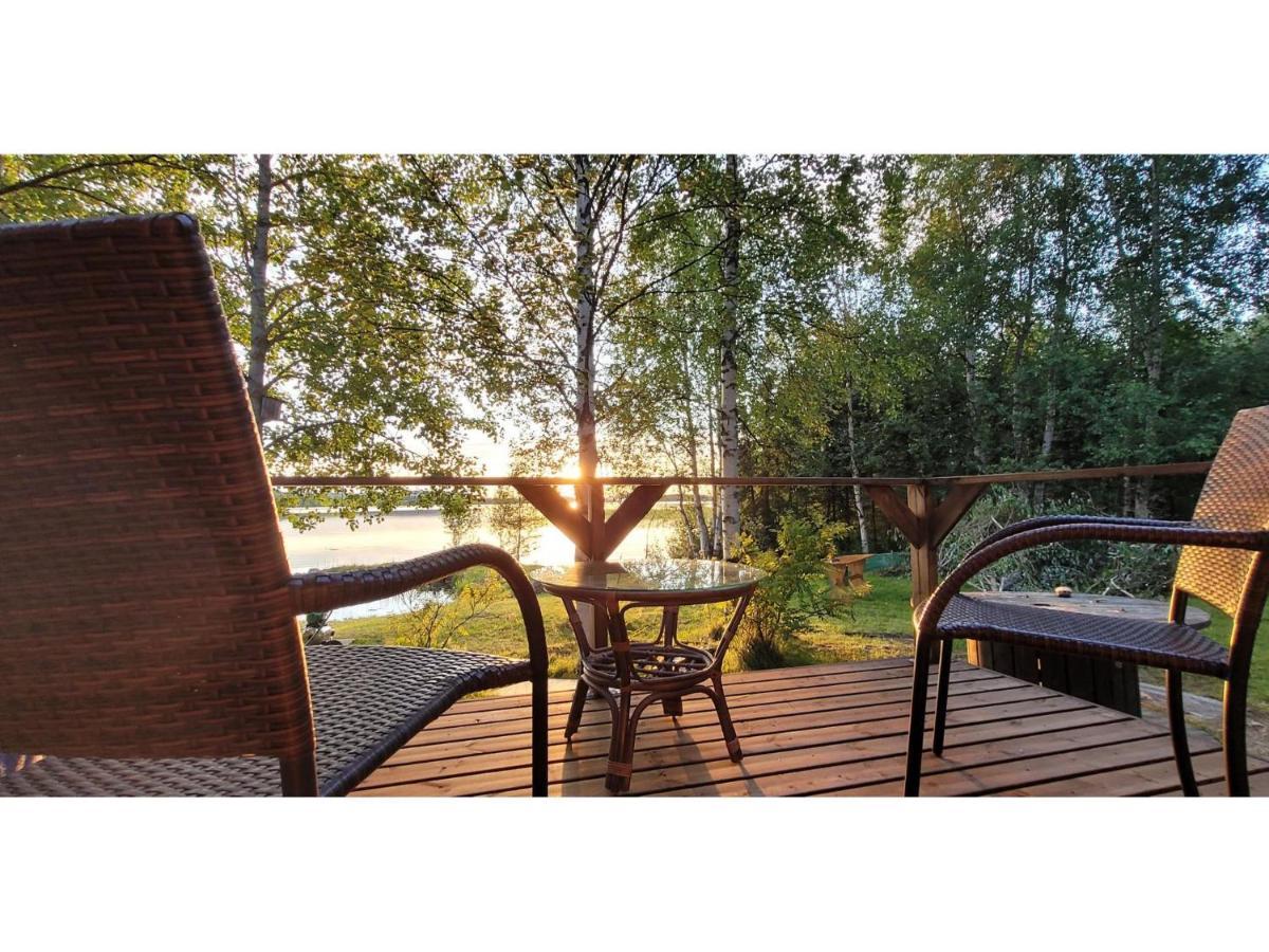 Holiday Home Koivulahden Reinola By Interhome Raanujarvi Luaran gambar