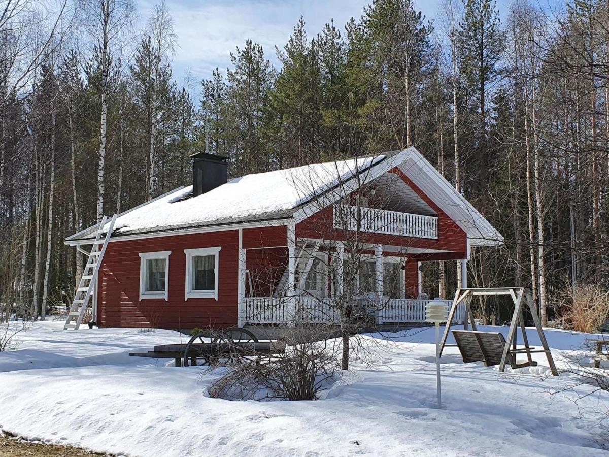 Holiday Home Koivulahden Reinola By Interhome Raanujarvi Luaran gambar