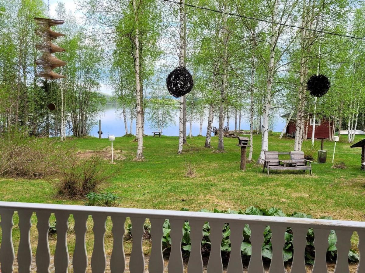 Holiday Home Koivulahden Reinola By Interhome Raanujarvi Luaran gambar