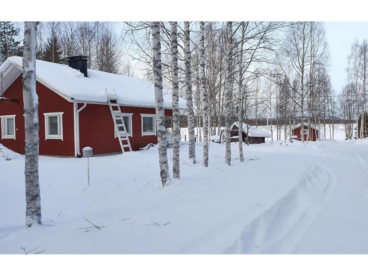 Holiday Home Koivulahden Reinola By Interhome Raanujarvi Luaran gambar