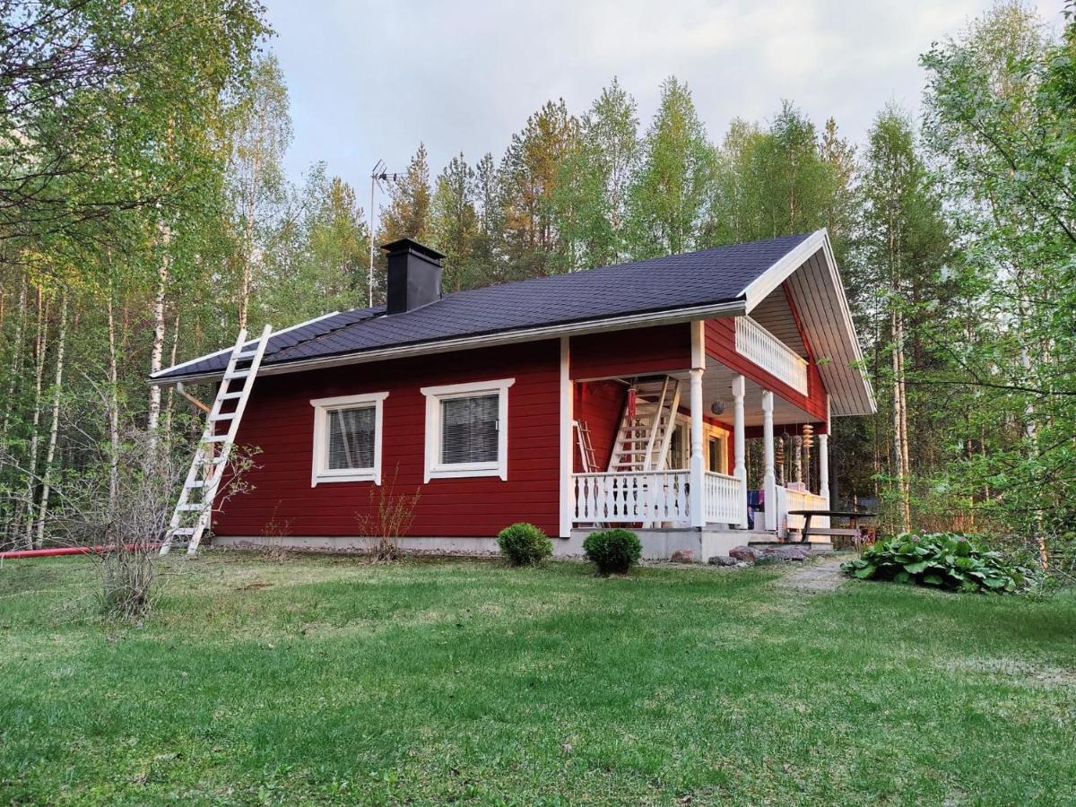 Holiday Home Koivulahden Reinola By Interhome Raanujarvi Luaran gambar